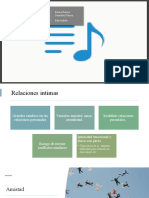 Bases de las relaciones intimas