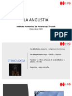 La Angustia Ihpg 2020