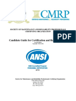 SMRPCO Candidate Guide for Certification Recertification_5!9!13[2845]