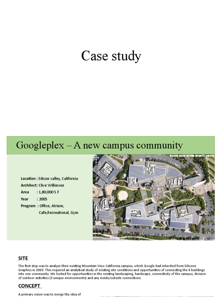 Case Study | Download Free PDF | Chair | Stairs