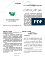 Buku Panduan OSPEK STIT Al-Hikmah TA 2021-2022