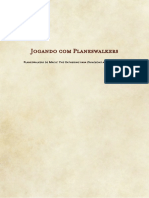 Planeswalkers Para D&D - Formação Fireball