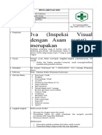 Sop Pencabutan Iud