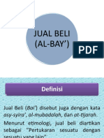 JUAL BELI 