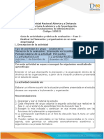 Guía de actividades y rúbrica de evaluación - Unidad 2 - Fase 3 - Realizar la Planeación y organización en un caso empresarial (11)