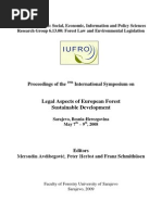 Download Legal Provisions Regulating Communal Forests and Pastures in Albania-61300-Sarajevo08 by Haki Kola SN55835887 doc pdf