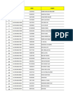 Data Siswa Raport Baru 2021 2022