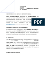 Modelo de Demanda de Alimentos Semana 03 - Dºpcii - Lenin 2022 - 0