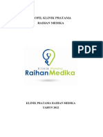 Contoh Profil Klinik Pratama