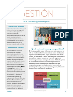 revista digital Gestion de la docencia y la investigacion