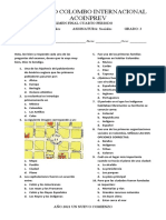 Examen Final Sociales 3