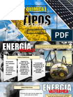 Tipos de Energia