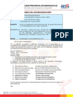 Informe N°004