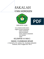 Ikatan Hidrogen