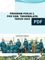 Program Pokja 2 Kab. Tasikmalaya-Baru