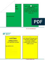 Tarjetas de Control de Andamios