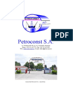 Petroconst S.A. Company Profile