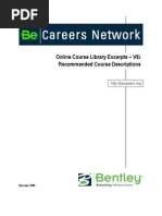 Download BeCareersNetworkOnlineCourseDescriptionsCatalog_091130 by Altaf ur Rehman SN55836973 doc pdf