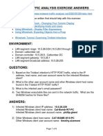 2020-05-28 - Traffic Analysis Exercise Answers: Page 1 of 9