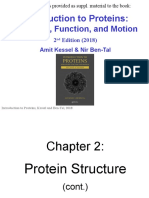 2b. Protein Structure - Part2