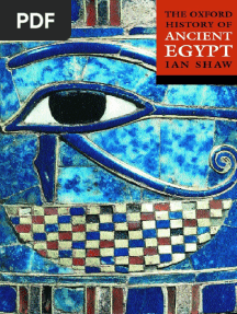 Ian Shaw (Editor) - The Oxford History of Ancient Egypt - Oxford University Press, USA (2000)