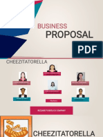 Cheezitatorella Business Proposal Summary