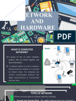 Network and Hardware