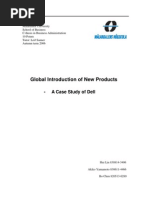 Download Dells Marketing Strategy - 2006 by Preeti Iyer SN55837383 doc pdf