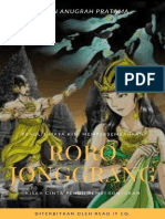E-Book Kisah Roro Jonggrang - SMK BISA