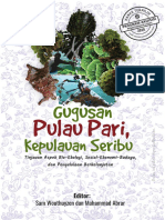 Gugusan Pulau Pari, Kepulauan Seribu Tinjauan Aspek Bio-Ekologi, Sosial-Ekonomi-Budaya, Dan Pengelolaan Berkelanjutan by Sam Wouthuyzen Muhammad Abrar