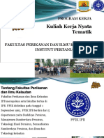 Materi Presentasi Penyambutan KKN Cirebon