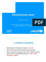 Martina Tomic Latinac (UNICEF) - Cinimo Pravu Stvar