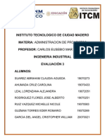 Evaluación UNIDAD3