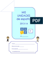 Mis Unidades de Español 2013-2014. Nivel A1 ( PDFDrive )