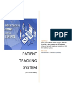 Patient Tracking System