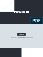 Material Power Bi