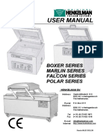 Boxer Marlin - User Manual
