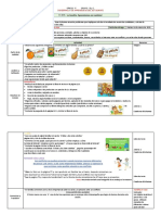 Infografía alimenticia 1