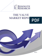 Valve Market Report ESA