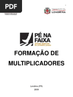 Cartilha Formacao de Multiplicadores
