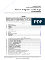 CC13xx/CC26xx Hardware Configuration and PCB Design Considerations