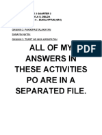 All of My Answers in These Activities Poareina Separated File