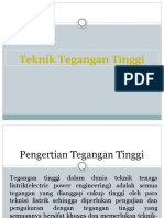 1 Teknik Tegangan Tinggi 1