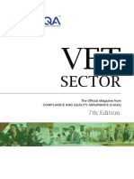 THE VET SECTOR MAGAZINE - EDITION 7