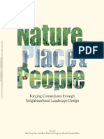 Nature, Place and People