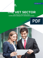 THE VET SECTOR MAGAZINE - EDITION 16