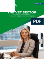 THE VET SECTOR MAGAZINE - EDITION 19