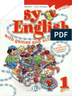 Easy English With Games & Activities 1 Full