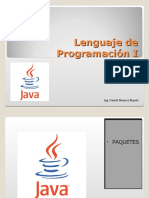 Paquetes (Java)