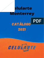 Celularte Monterrey Noviembre 2021